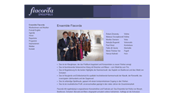 Desktop Screenshot of fiacorda.ch
